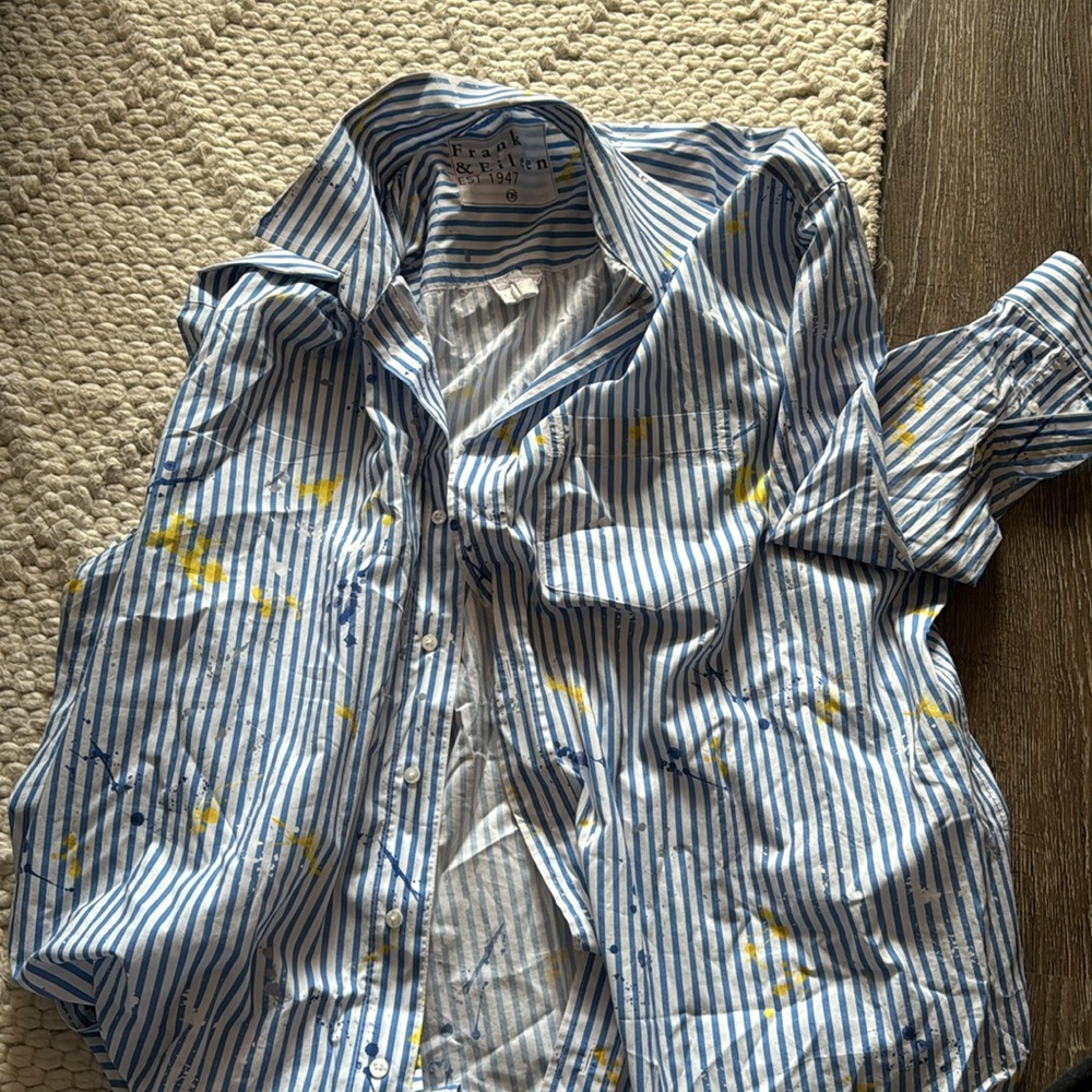 Large Frank And Eileen Button-Down One Size - image 3